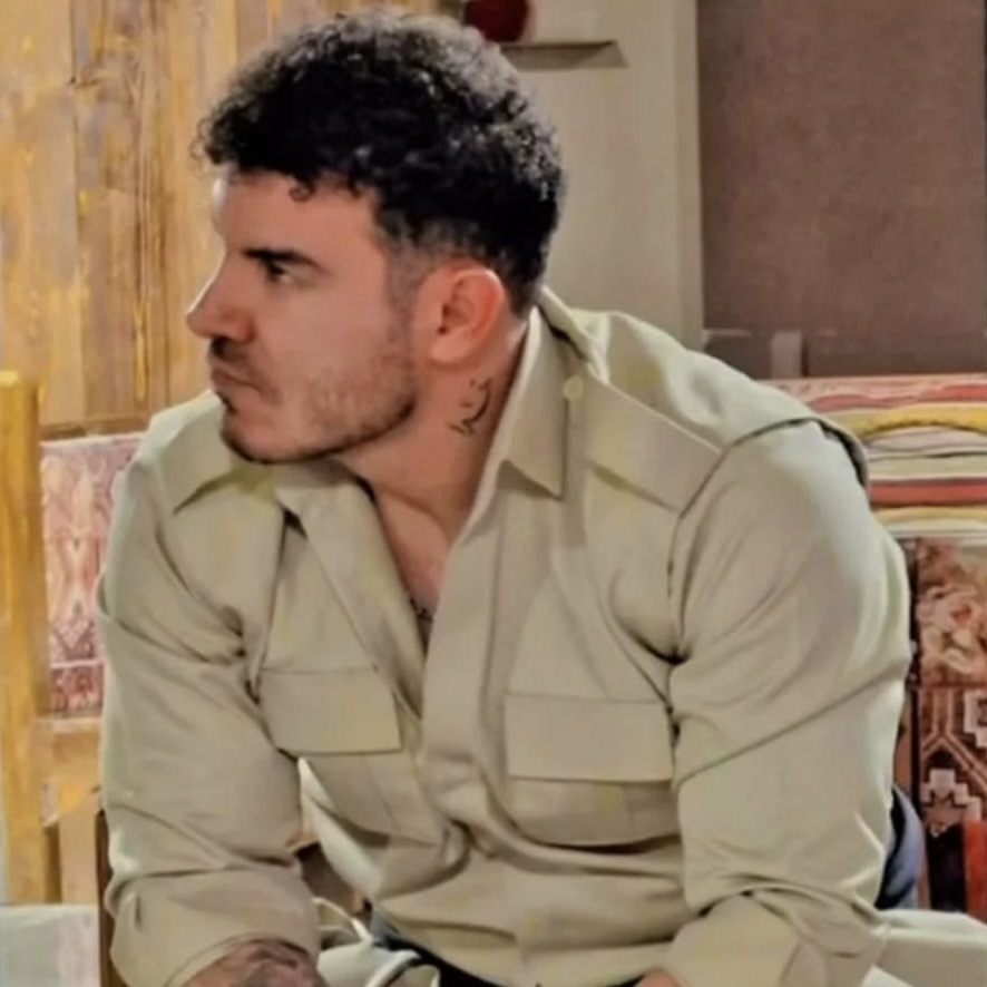 آهنگ جدید فرهاد فرهادی خاو خیال
